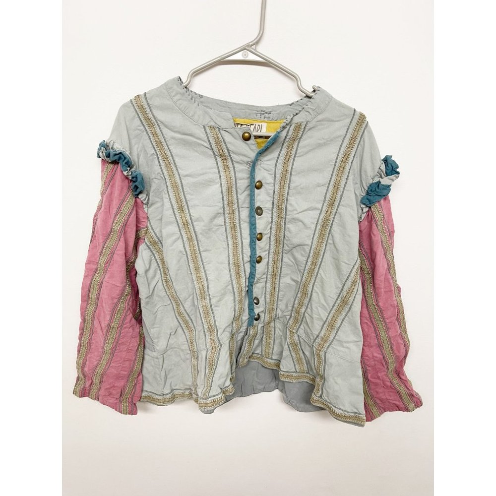 Magnolia Pearl Manuela Jacket